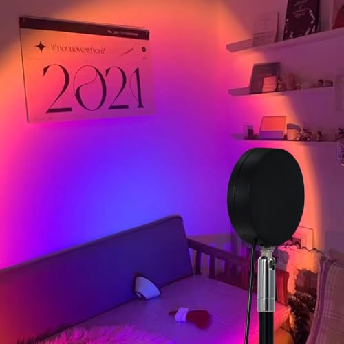 Color Changing Light Projector T6107