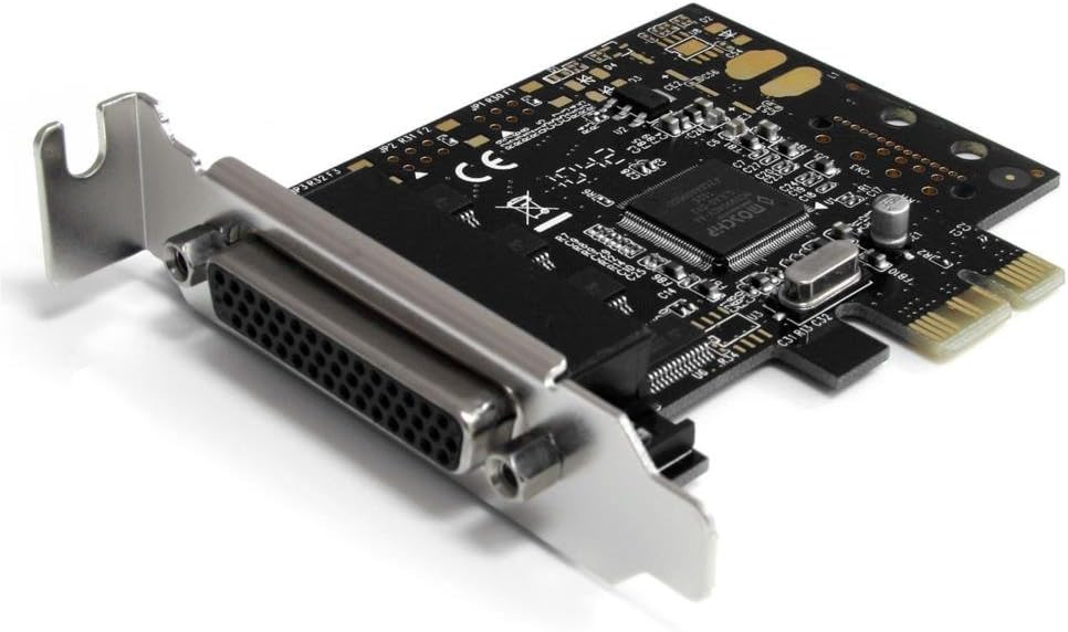 4 Port PCIe Serial Card RS232 with Cable U11042