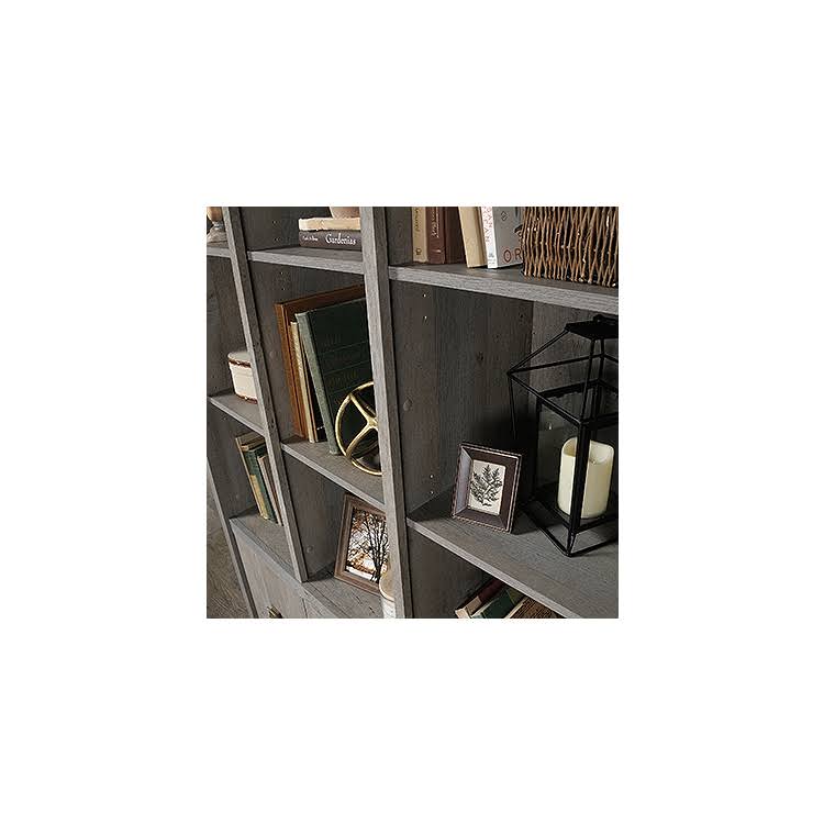Mystic Oak Storage Wall K585561