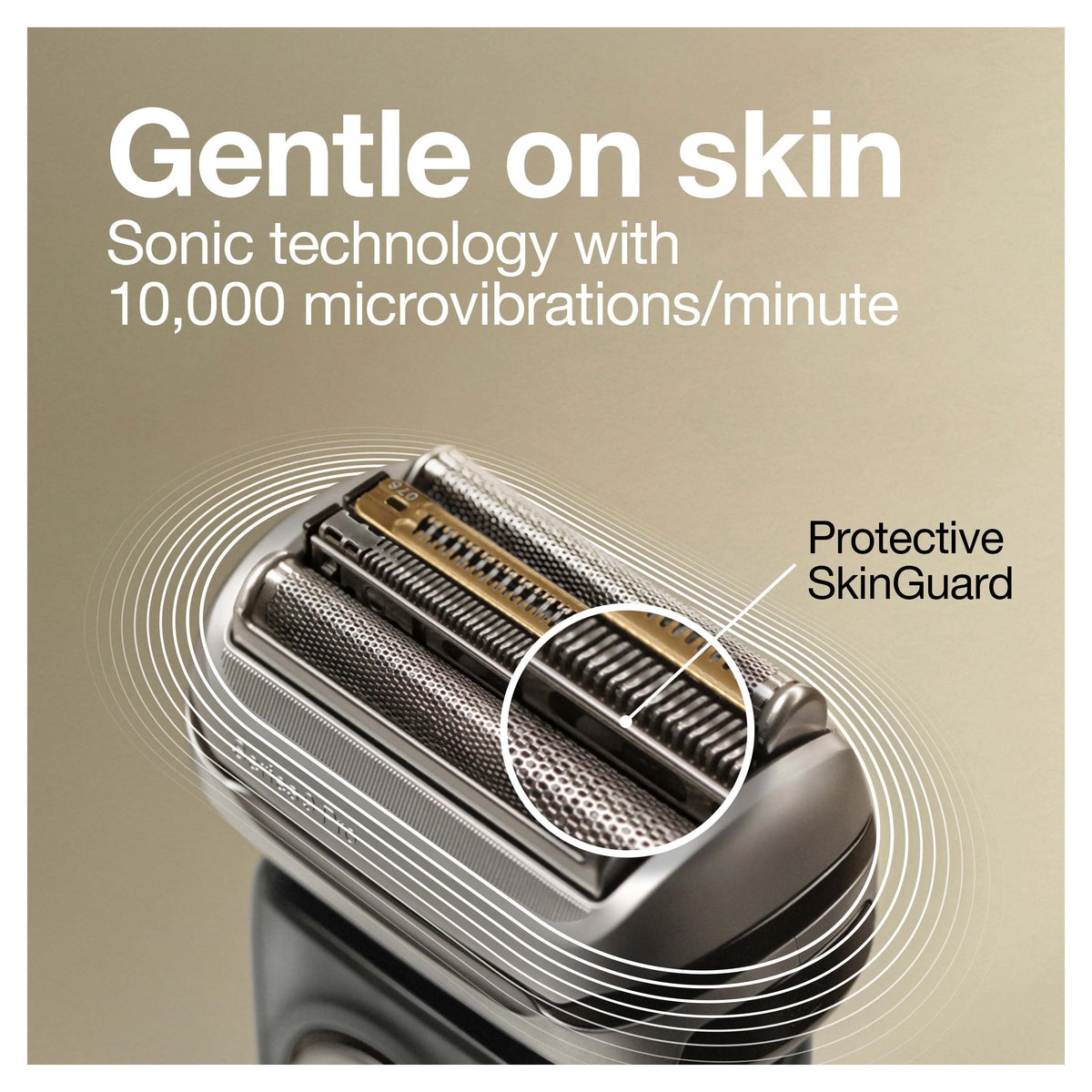 Rechargeable Wet Dry Electric Shaver with Clean Station N508099