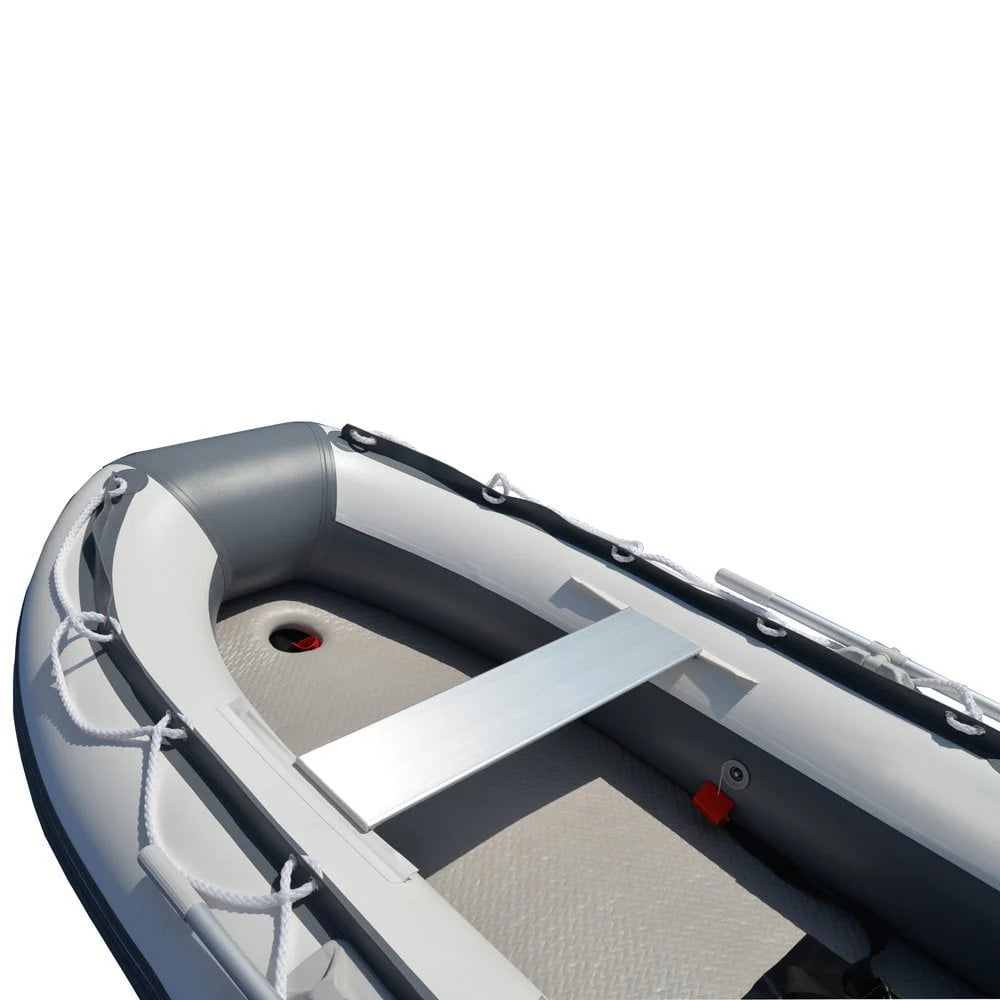 8.2Ft Inflatable Boat with Air Floor B65287
