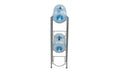 4 Tier Water Cooler Jug Rack J935349