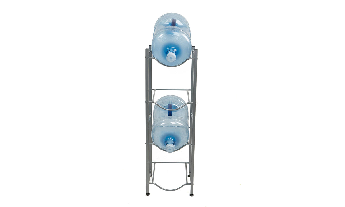 4 Tier Water Cooler Jug Rack J935349