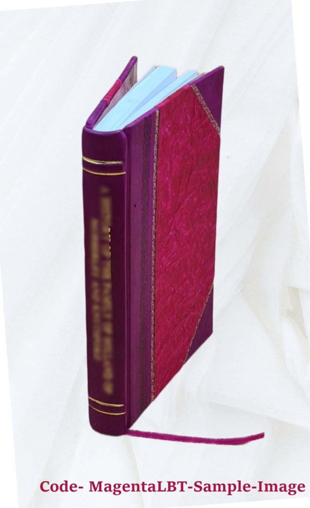 Elektro-metallurgie Leather Bound I3161