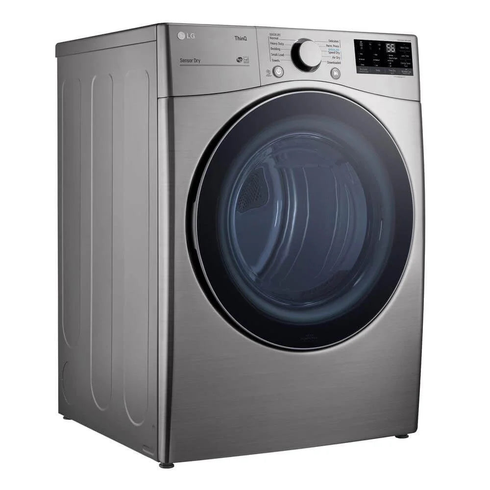 27" Wide 7.4 Cu. Ft. Dryer - Graphite Steel R421446