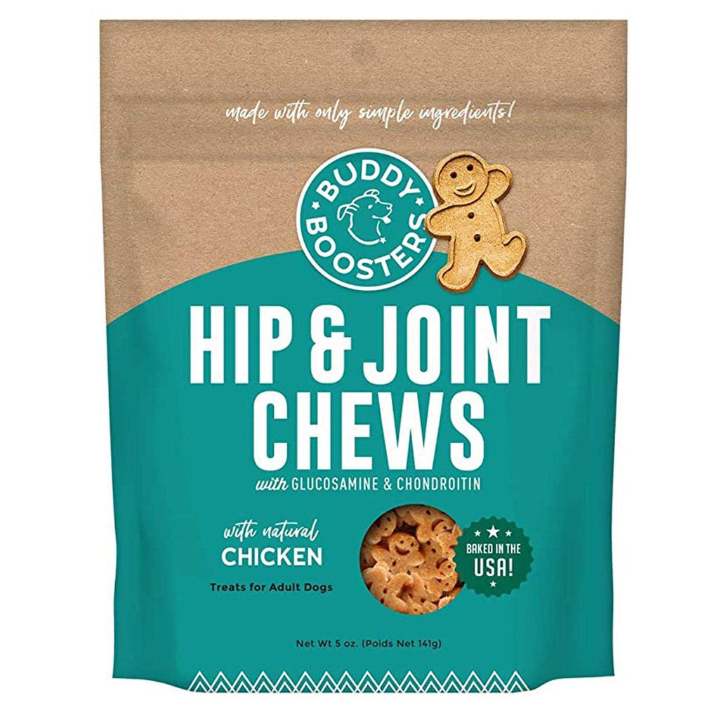 Chicken Hip & Joint Dog Treats W44942
