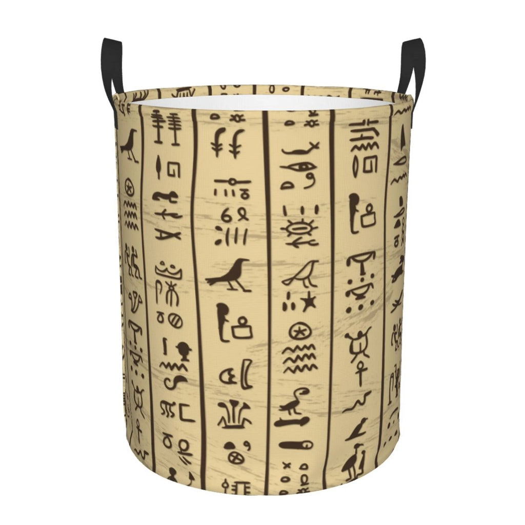 Waterproof Laundry Hamper with Handle O82606