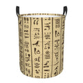 Waterproof Laundry Hamper with Handle O82606