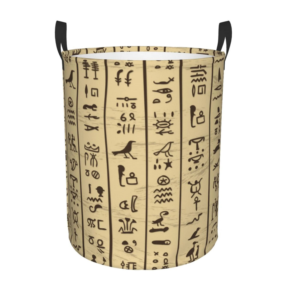 Waterproof Laundry Hamper with Handle O82606