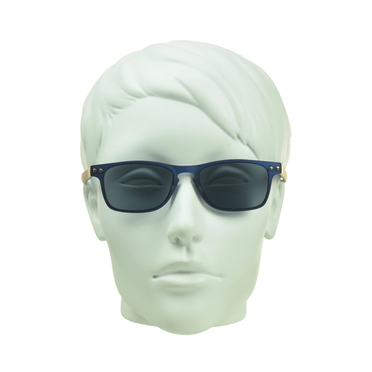 Black & Blue 2 Pack Reading Sunglasses D707