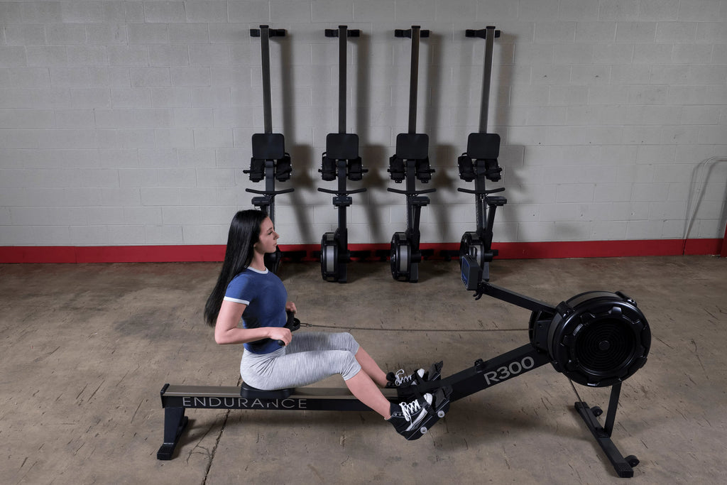 Air Resistance Rower X70907