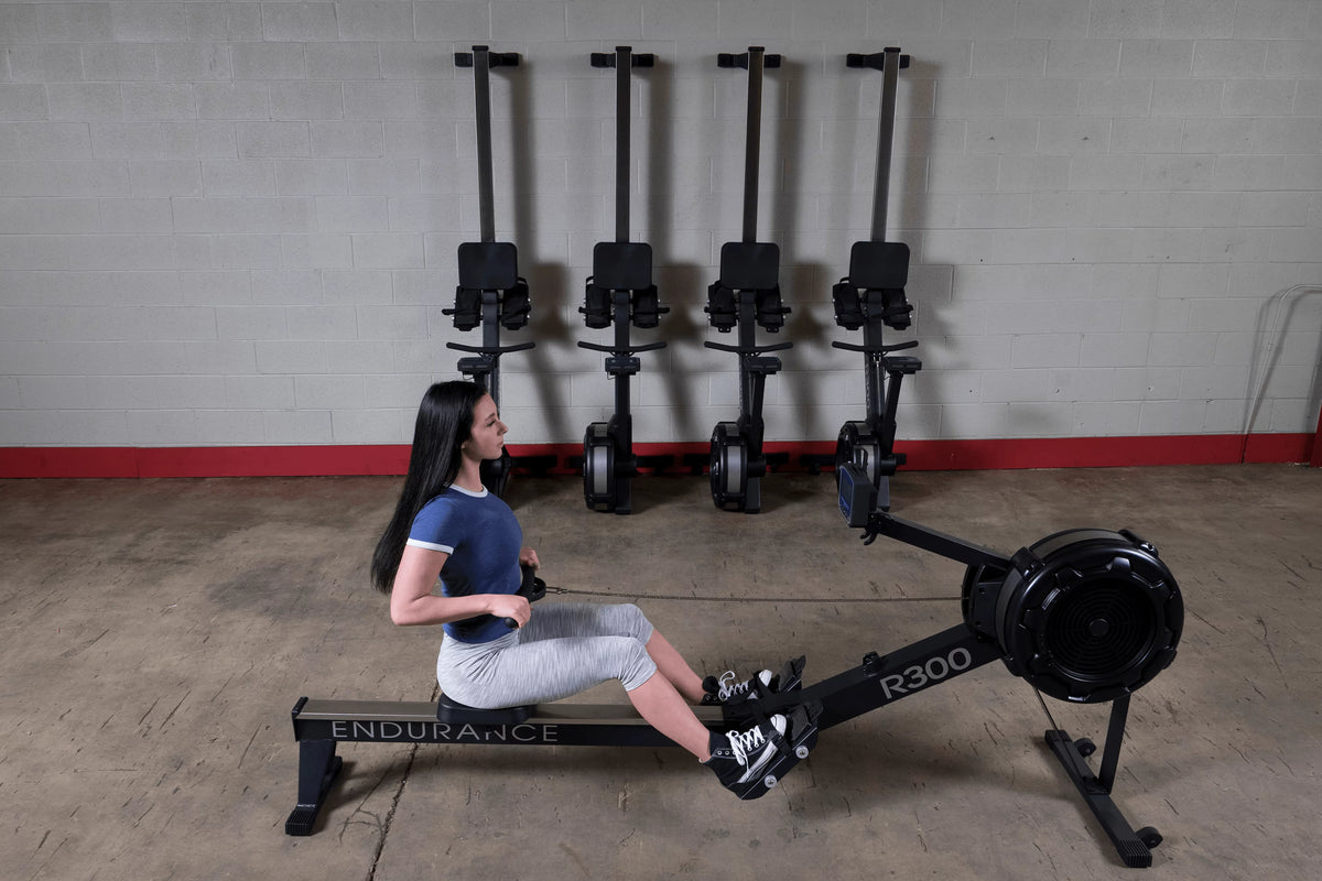 Air Resistance Rower X70907