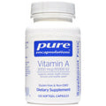 Vitamin A 10,000 IU 120 gels S6417