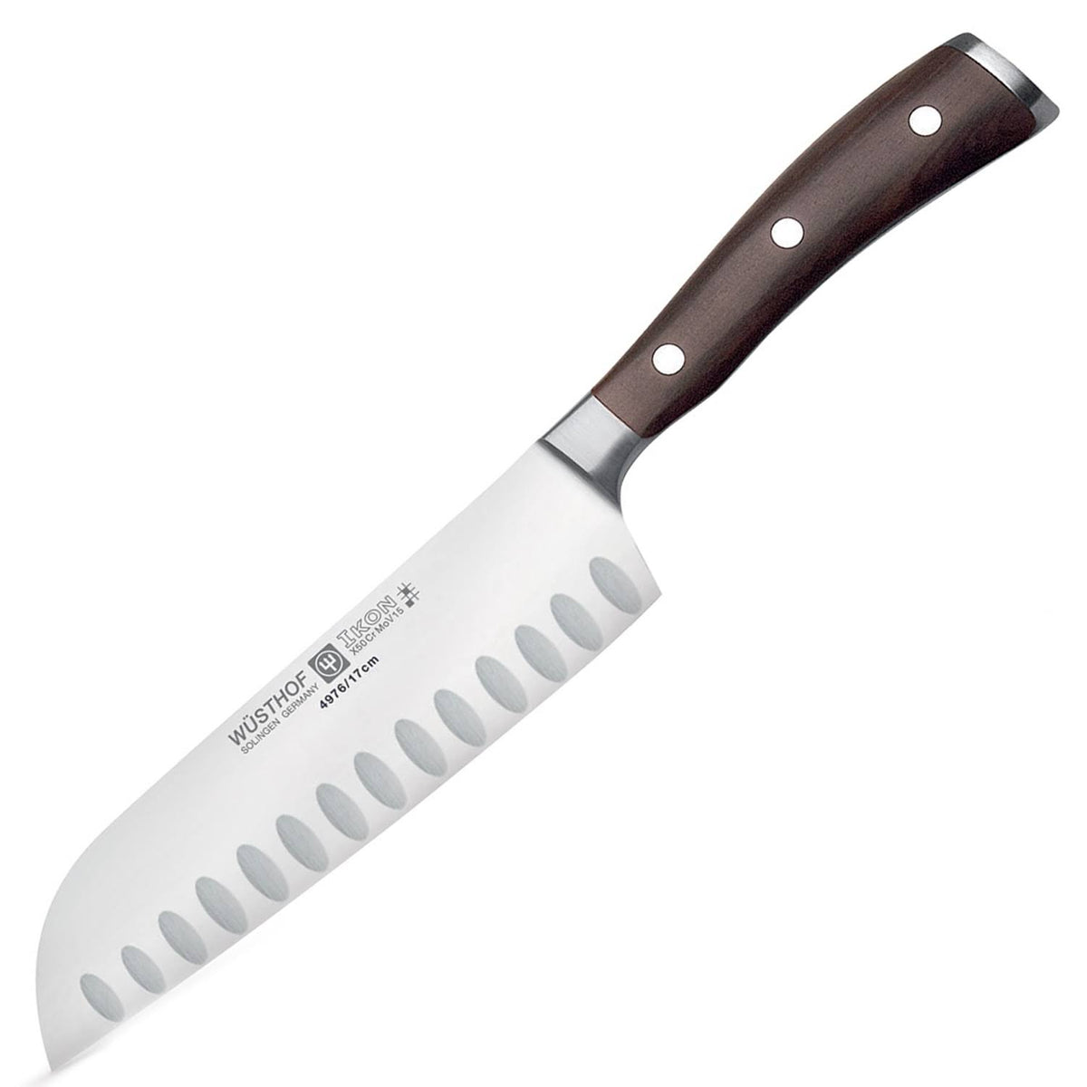 Santoku Hollow Edge Knife M90962