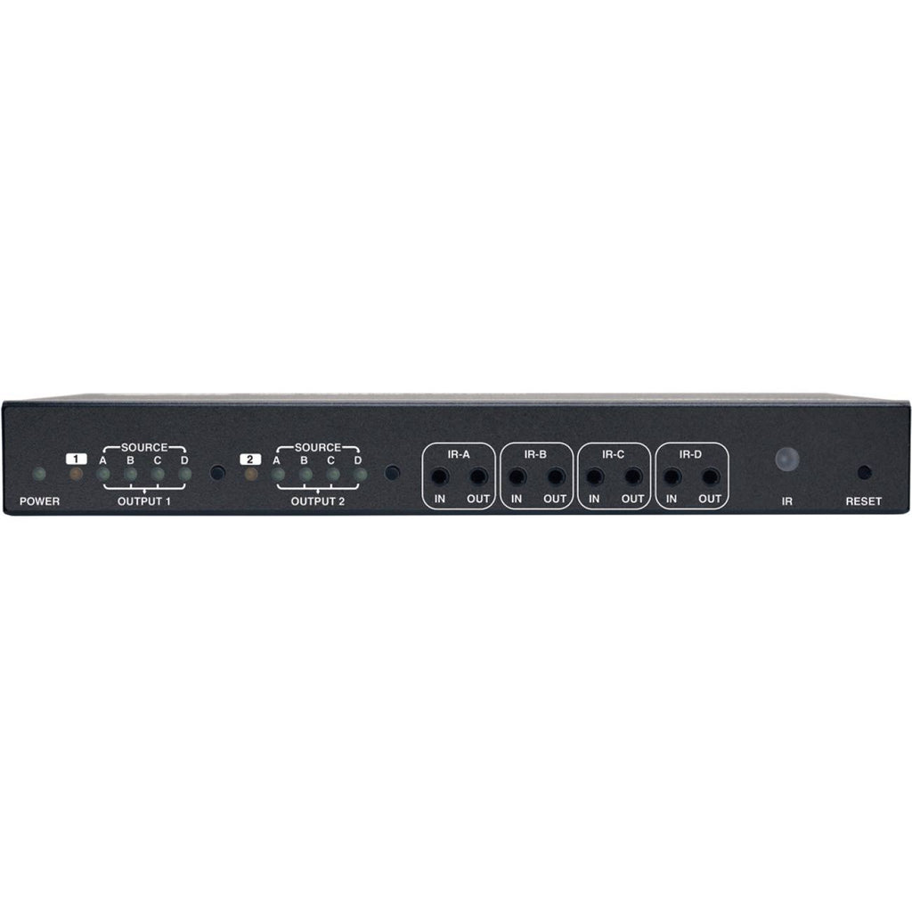 HDBaseT HDMI Over Cat5e Cat6 Cat6a Extender with Serial and IR Control 4K x 2K 70m 230ft G721