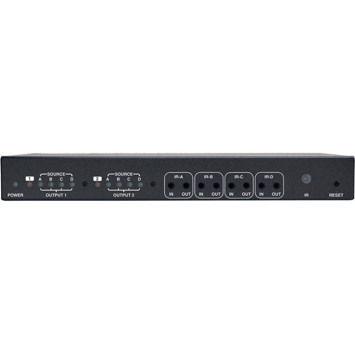 HDBaseT HDMI Over Cat5e Cat6 Cat6a Extender with Serial and IR Control 4K x 2K 70m 230ft G721