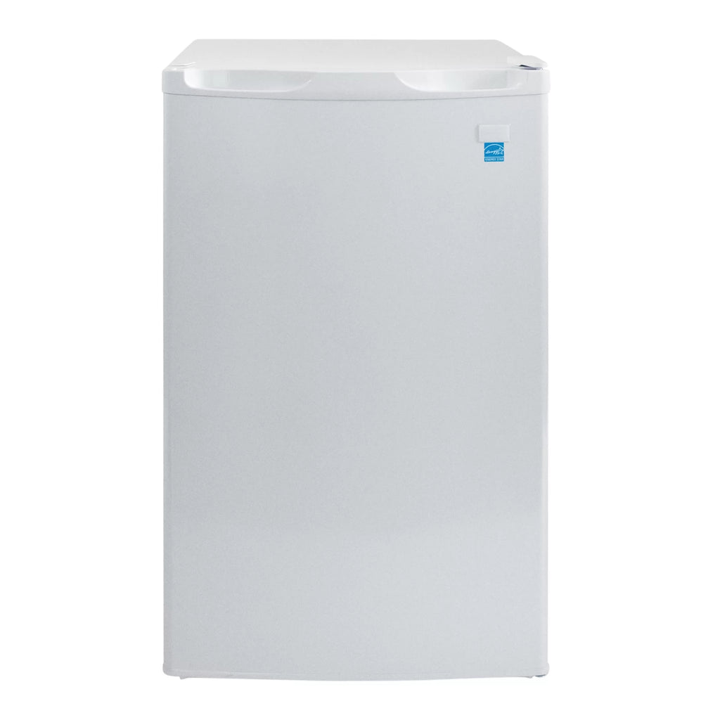 White 4.4 cu. ft. Compact Refrigerator N6702