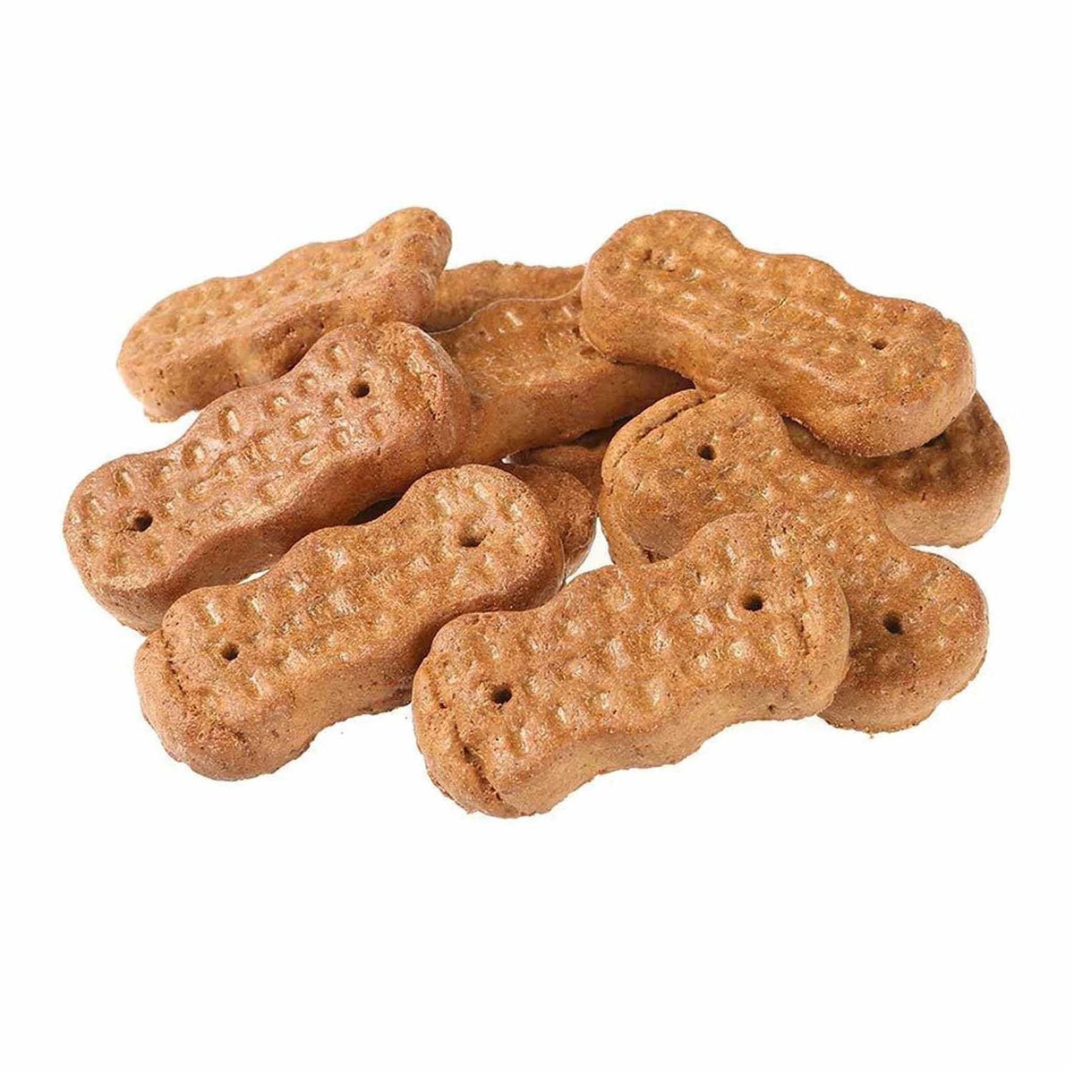 Peanutty Bites Dog Treats 20 lb O5301