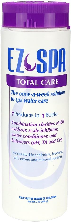 2 lb. Pack of 2 Spa Maintenance A84256