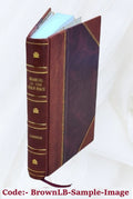 Pastels in Prose Leather Bound S653