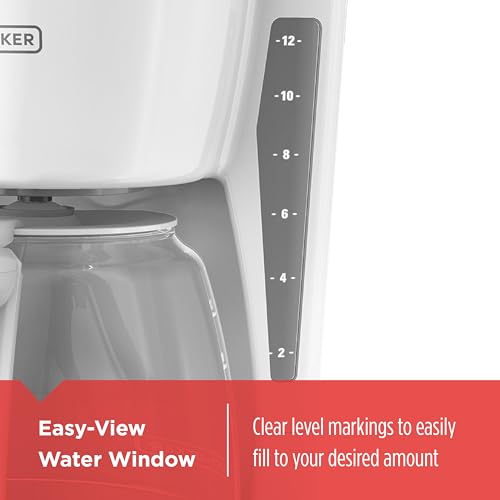 12-Cup Digital Programmable Coffee Maker G188466