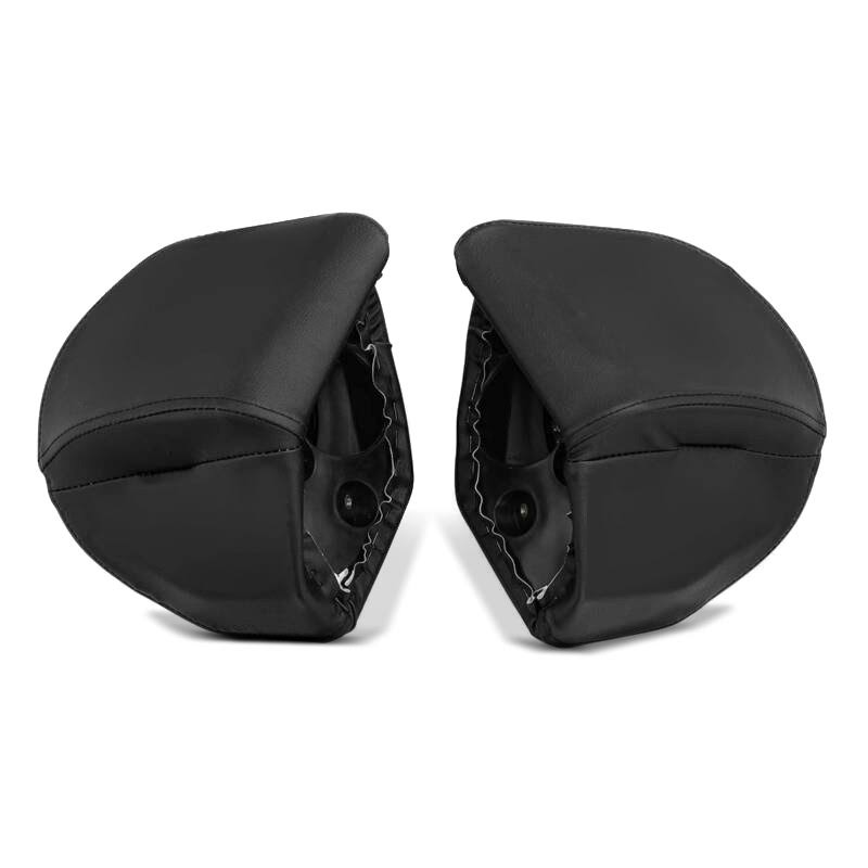 Black Rear Speaker Pods H2275