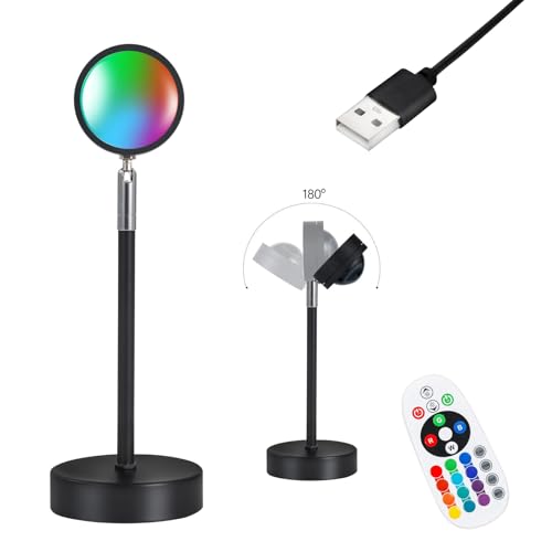 Color Changing Light Projector T6107