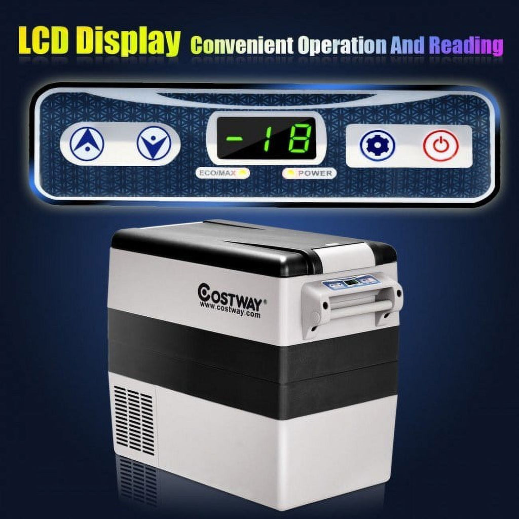 52 Liters Portable Car Cooler Refrigerator R133280