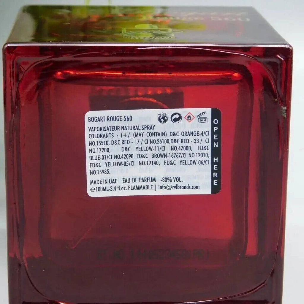Eau de Parfum 3.4 fl. oz. D779