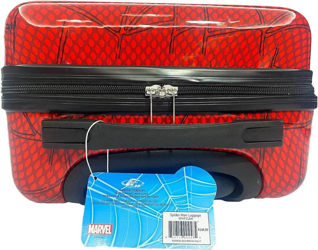 20" Hardside Spinner Carry-on Suitcase U27399