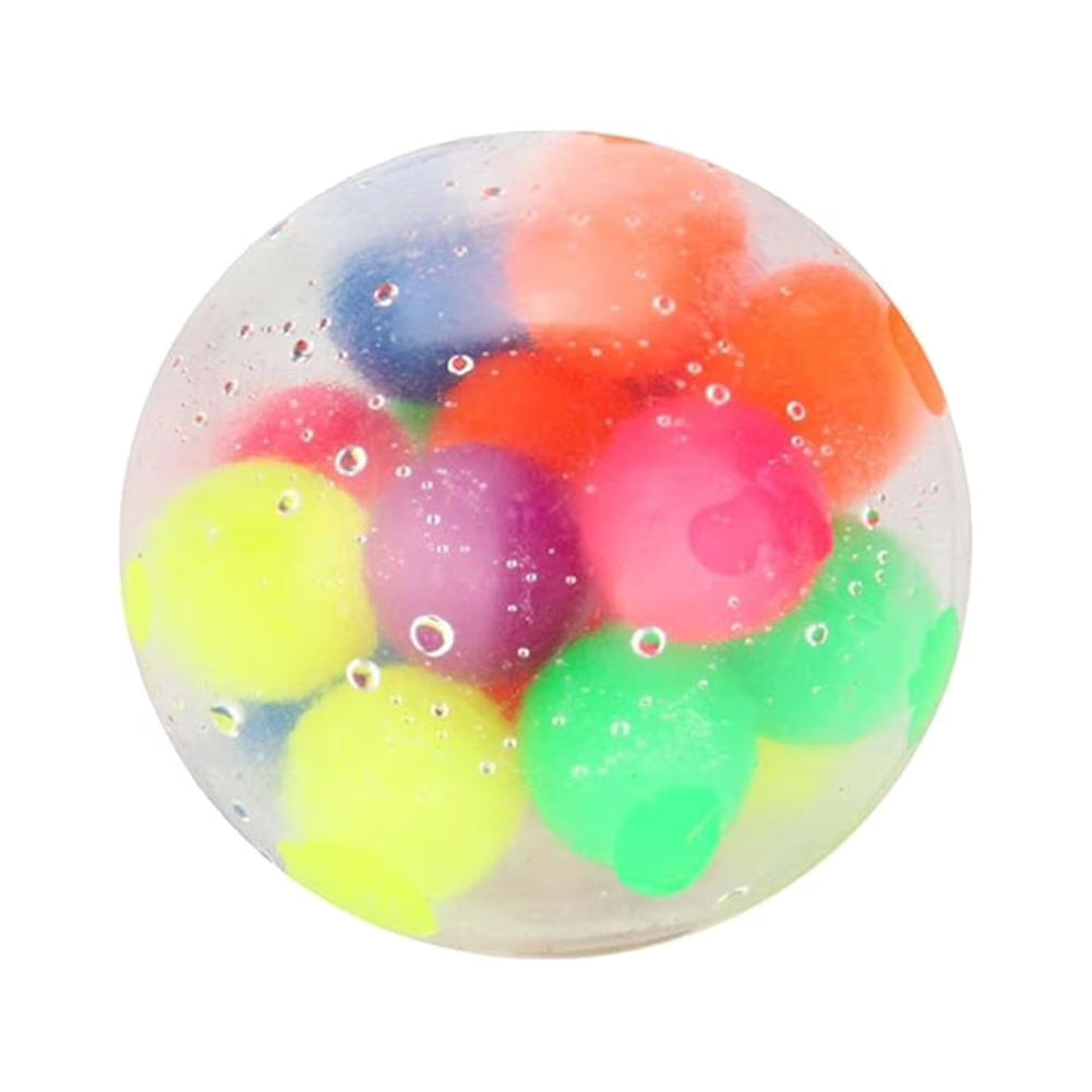 Colorful Stress Relief Squeeze Toy X143344