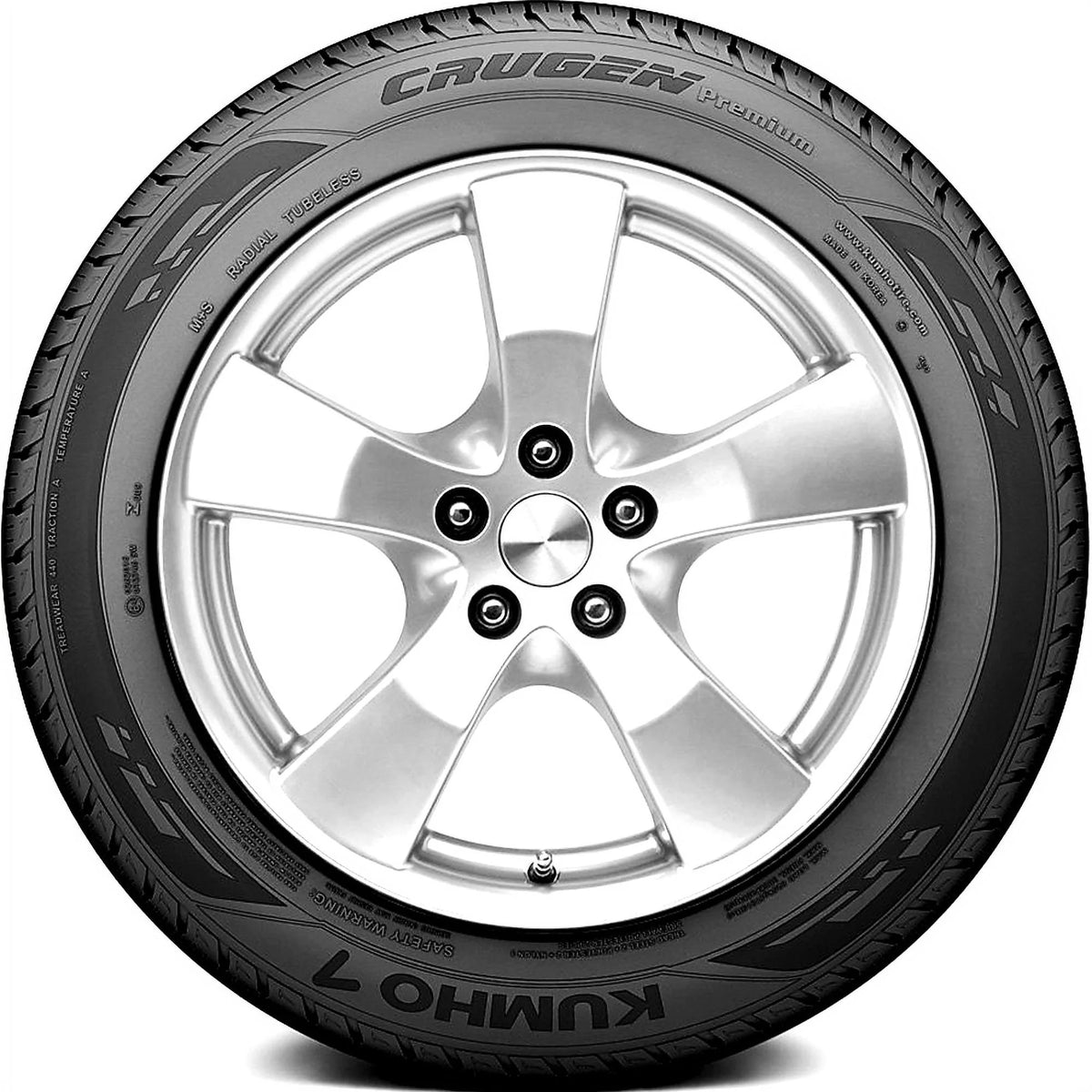 225/60R17 99V All Season Tire L8681