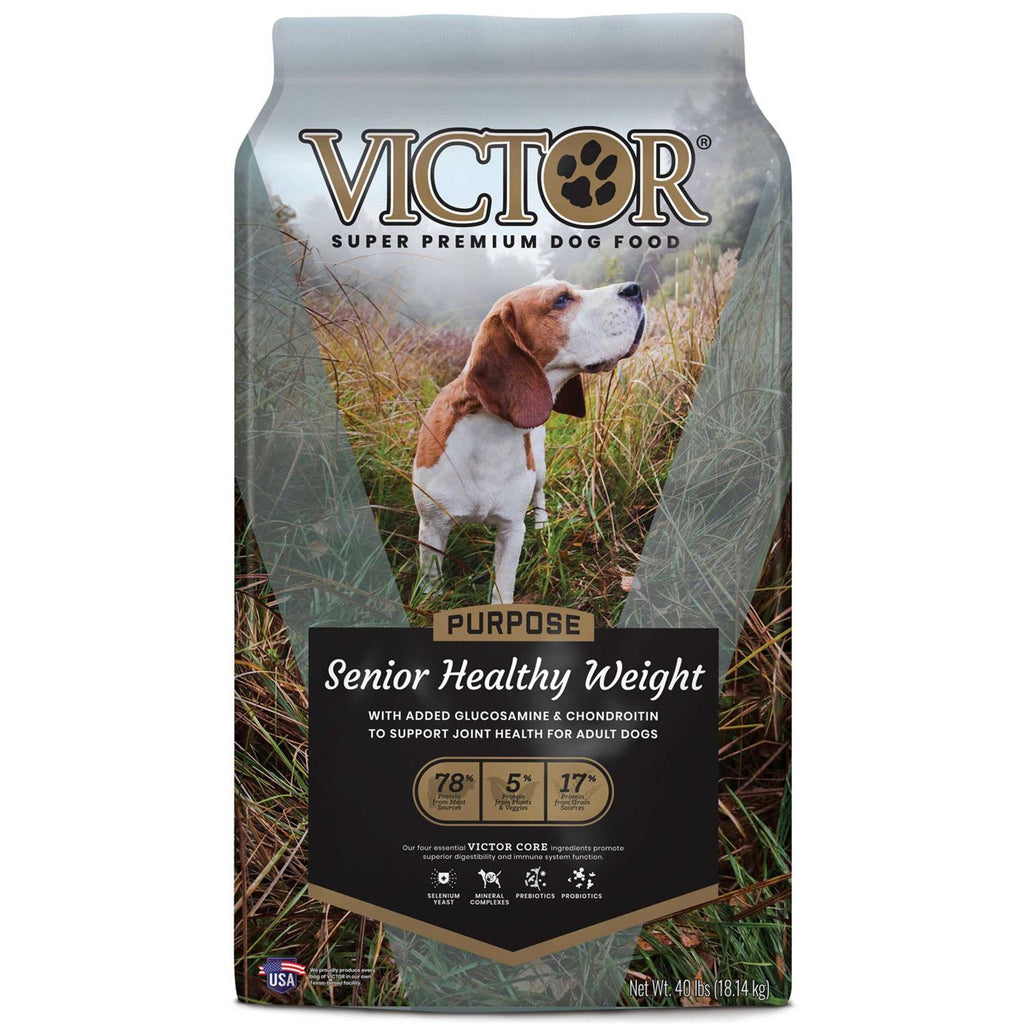 Healthy Weight Dog Food Q404
