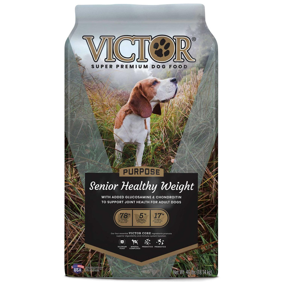 Healthy Weight Dog Food Q404