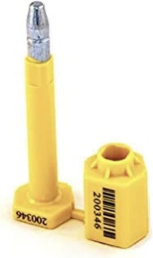 100 Pcs High Security Bolt Seal for Cargo Containers Q1536
