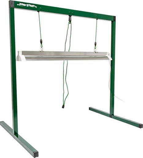 T5 Grow Light System with Stand, Timer, Fixture and Tube V336