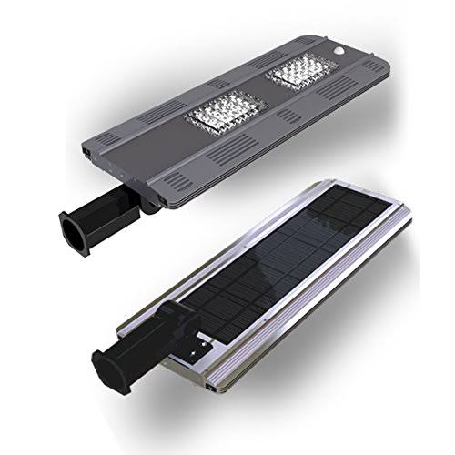 12W Solar Hybrid Powered LED Commercial Lighting K1204