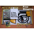 Metal Detector with Waterproof Coil W4187