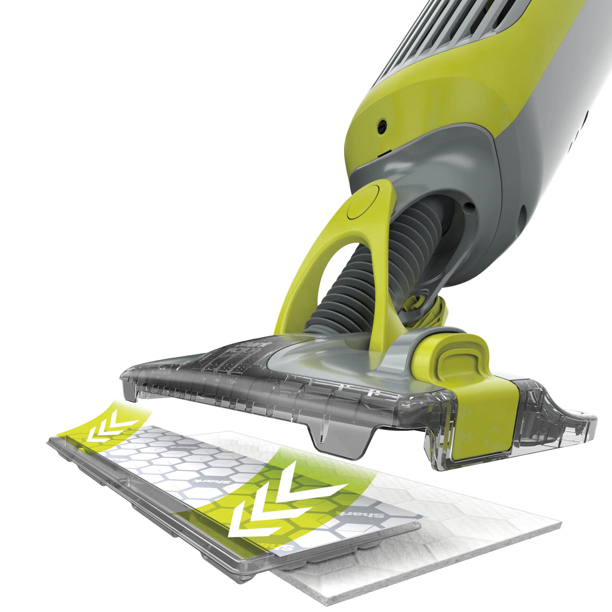 Cordless Hard Floor Vacuum Mop Y340