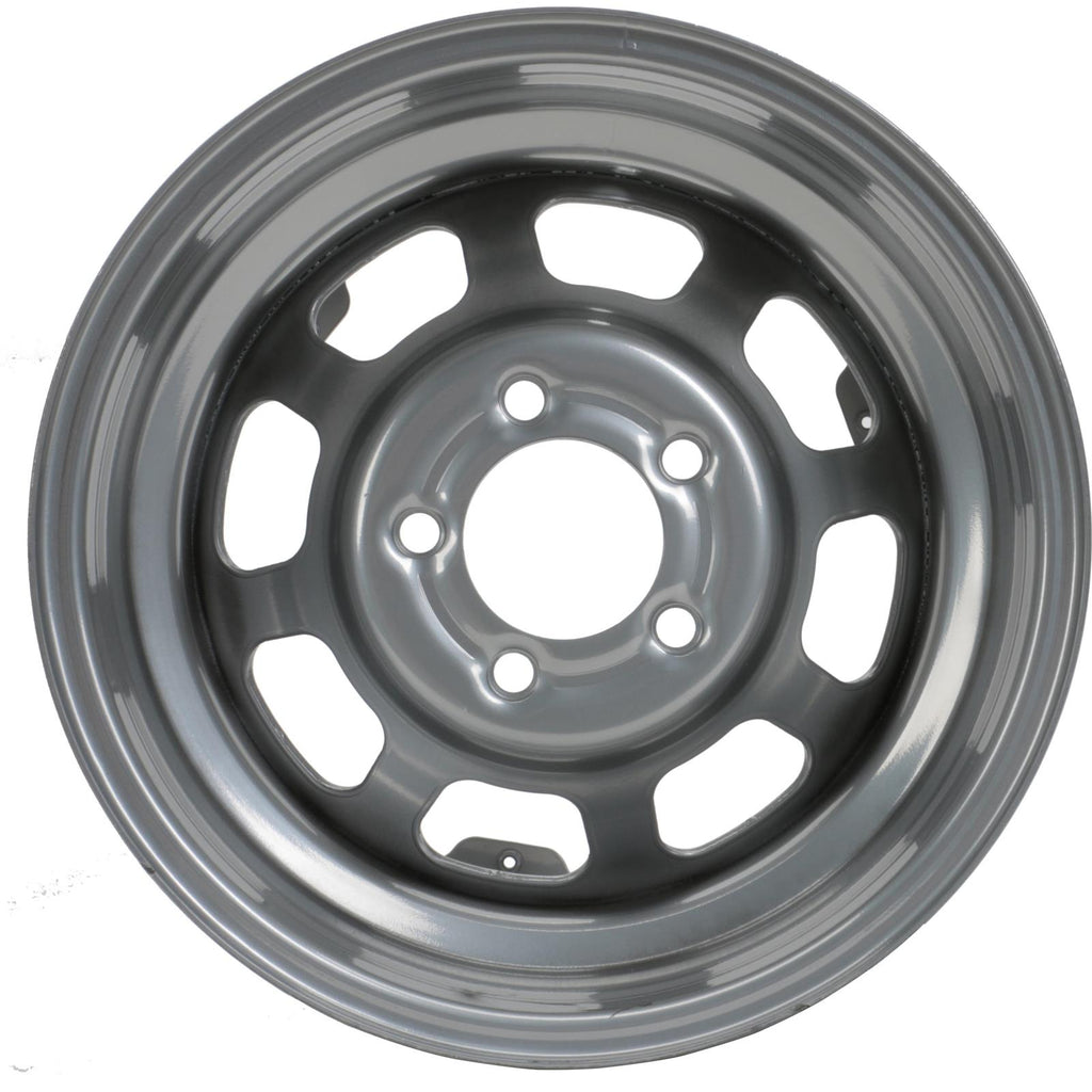 15x8 5 on 4.75 Black D-Hole Beadlock G3628