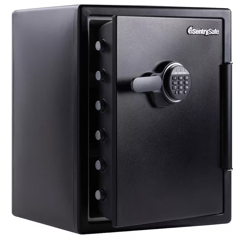 2.0 cu. ft. Fireproof Waterproof Safe with Digital Combination Lock I461217