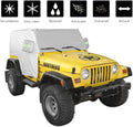 Car Cover Weatherproof Pack of 2 H138