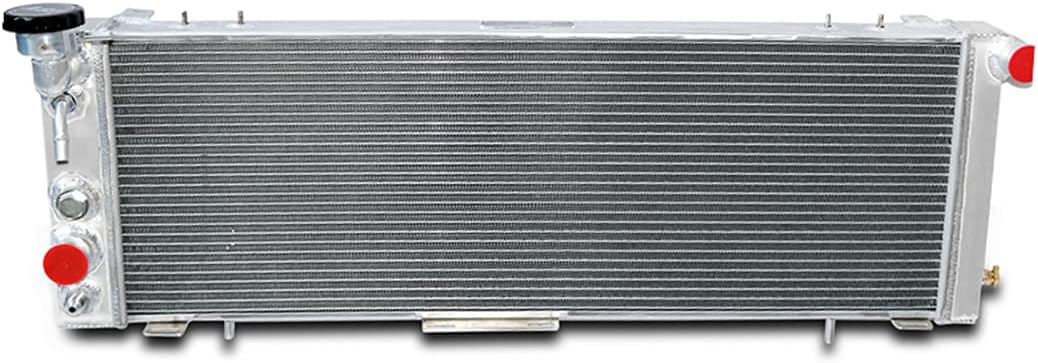 52MM 3 Row Core Aluminum Radiator T86802