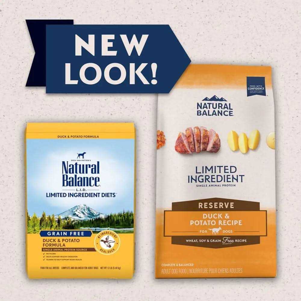 Duck & Potato Puppy Dry Dog Food C597411