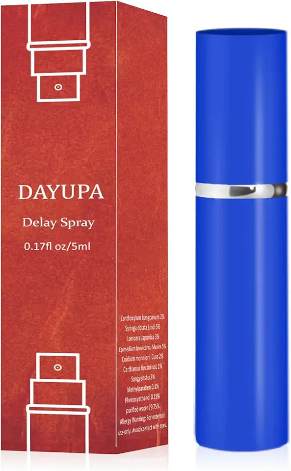 Delay Spray 0.17fl oz F3256