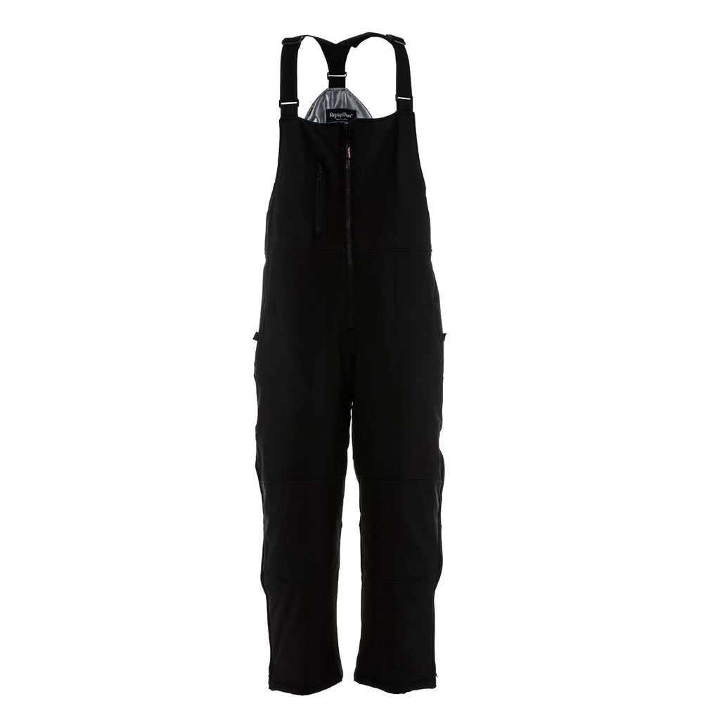 4XL Insulated Softshell High Bib Overalls P5685