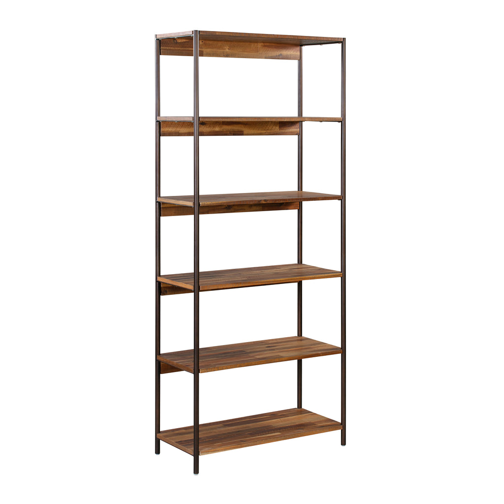 Wooden Bookcase F10478