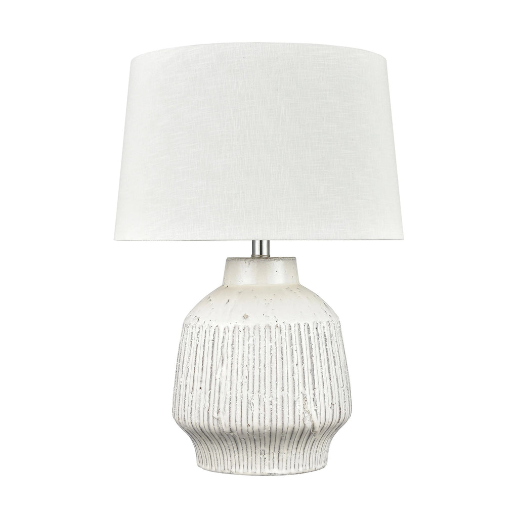 16-Inch Wide Table Lamp K333