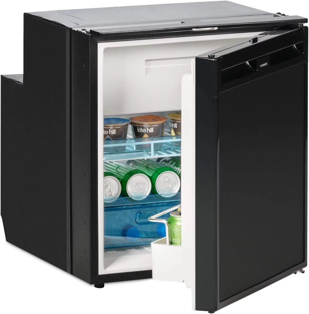 45L Truck Refrigerator with Freezer Storage U18708