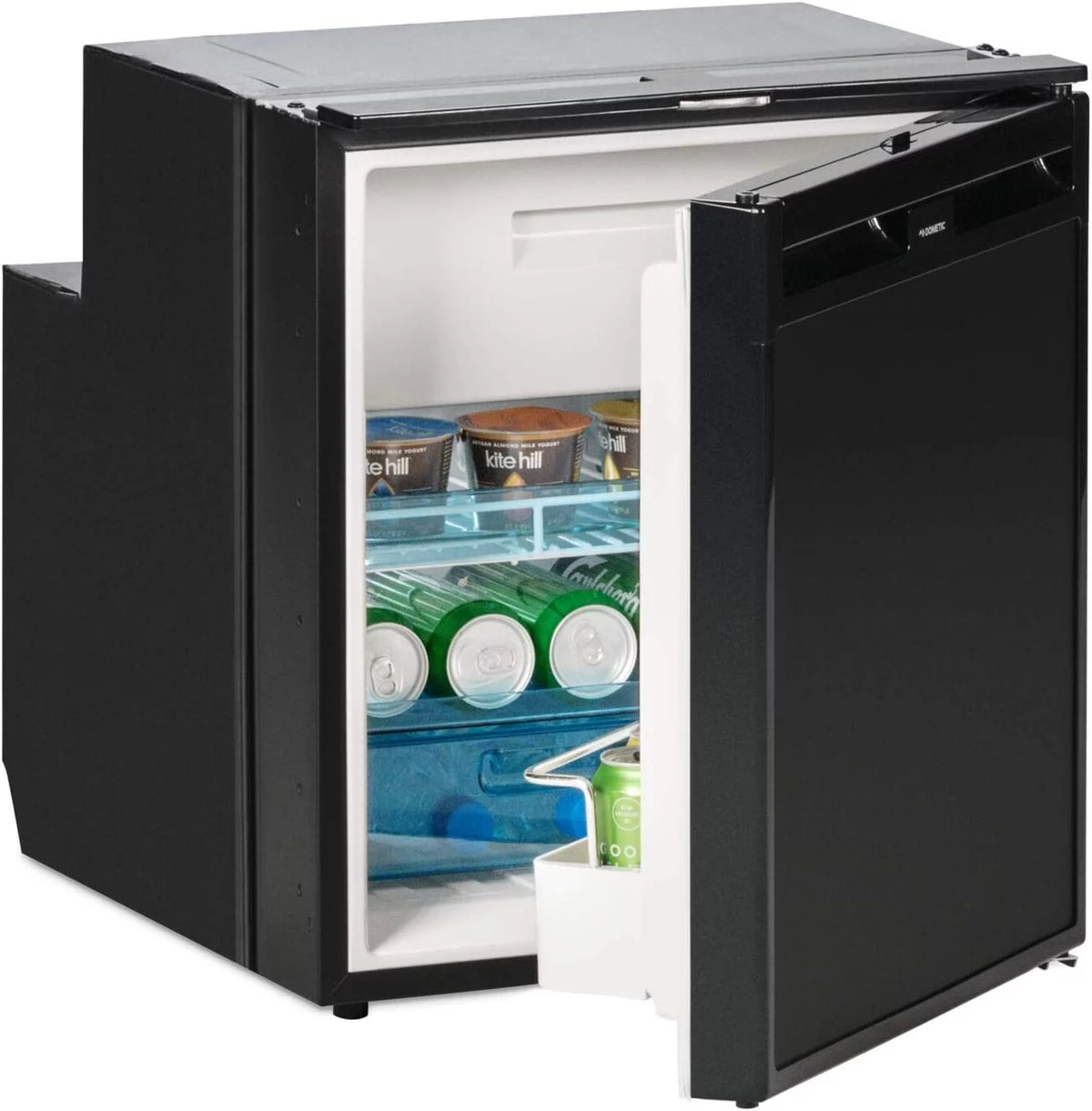 45L Truck Refrigerator with Freezer Storage U18708